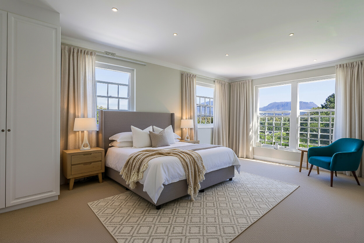 AI Virtual bed - Sixty 8 media