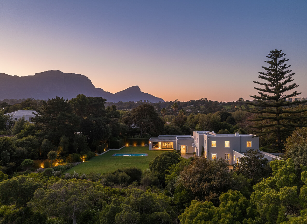 Sixty 8 Media - AI Dusk Images