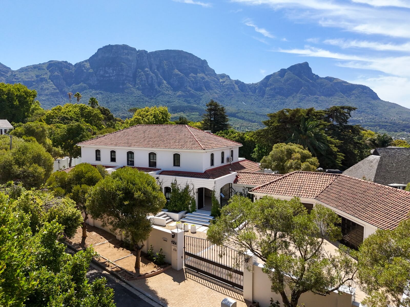 Sixty 8 Media Drone shot