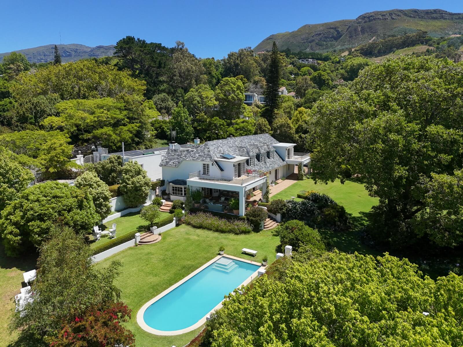 Sixty 8 media drone bird view