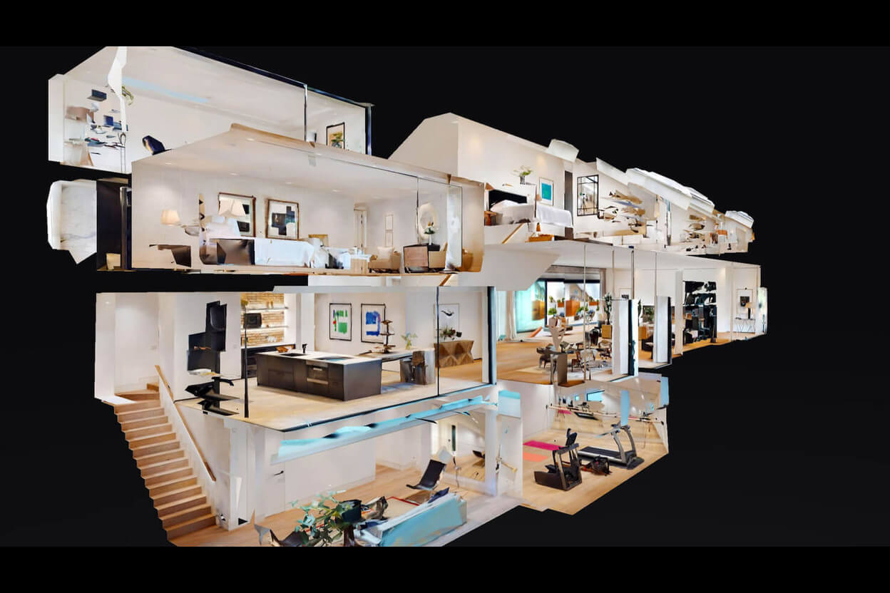 Sixty 8 Media Matterport